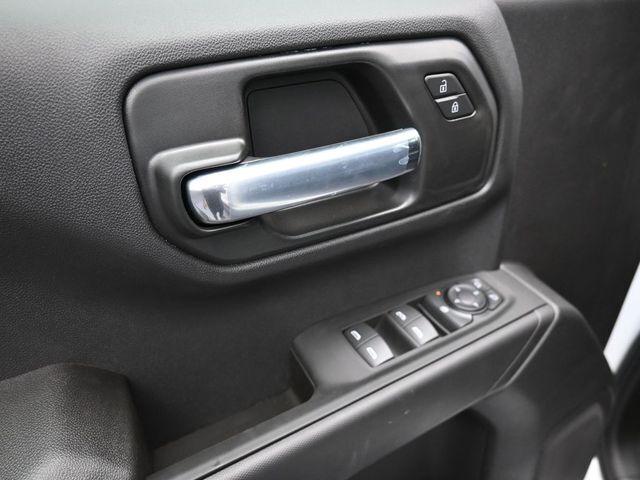 2025 GMC Sierra 1500 4WD Crew Cab Standard Box Pro