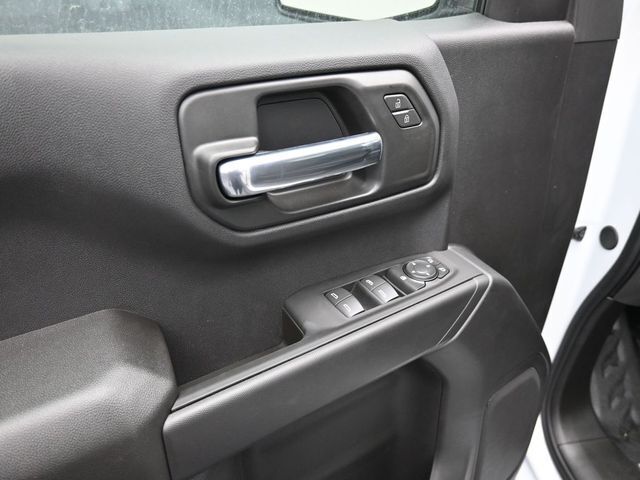 2025 GMC Sierra 1500 4WD Crew Cab Standard Box Pro