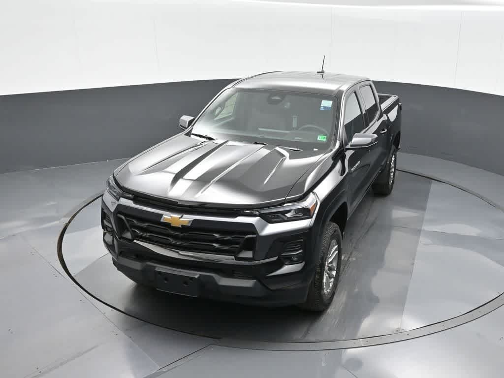 2025 Chevrolet Colorado LT