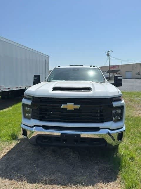 2024 Chevrolet Silverado 2500HD Work Truck