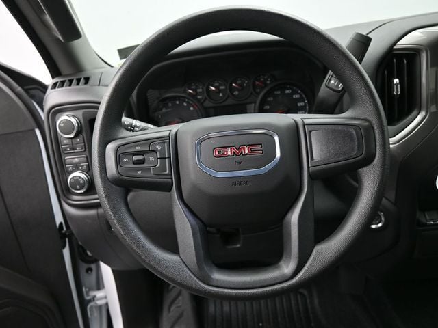 2025 GMC Sierra 1500 4WD Crew Cab Standard Box Pro