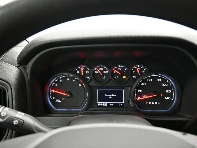 2025 GMC Sierra 2500HD 4WD Crew Cab Long Bed Pro