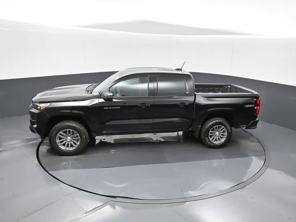 2025 Chevrolet Colorado LT