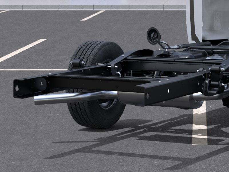 2025 Chevrolet Express 3500