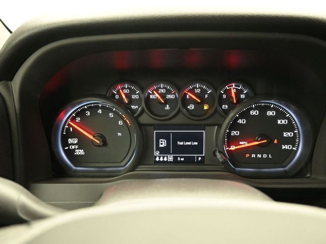 2025 GMC Sierra 1500 4WD Crew Cab Standard Box Pro
