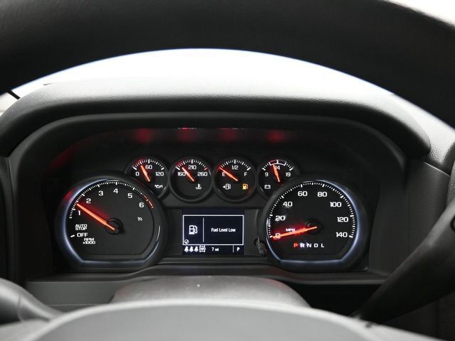 2025 GMC Sierra 1500 4WD Crew Cab Standard Box Pro
