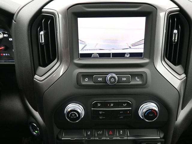 2025 GMC Sierra 2500HD 4WD Crew Cab Long Bed Pro