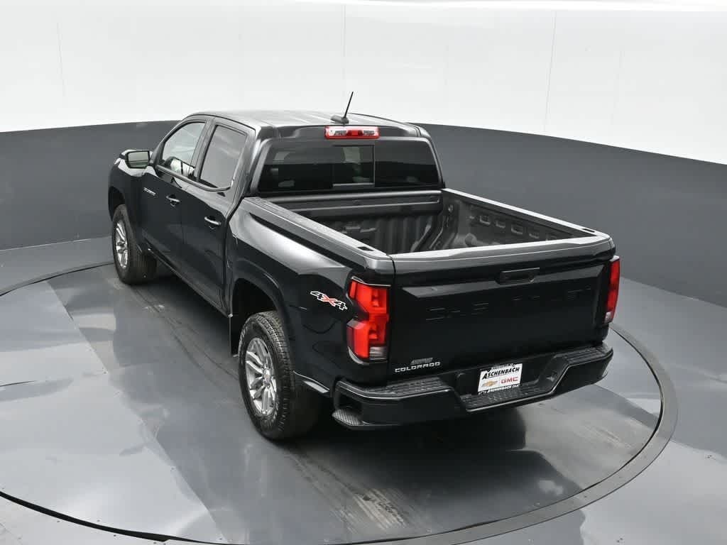 2025 Chevrolet Colorado LT