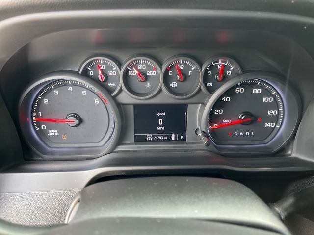 2023 Chevrolet Silverado 2500HD Custom