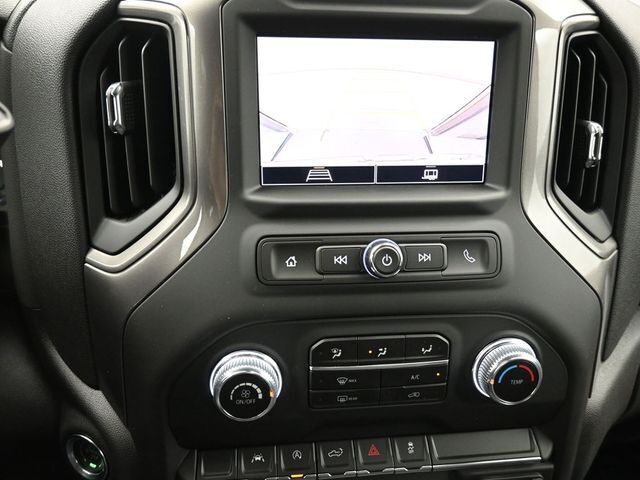 2025 GMC Sierra 1500 4WD Crew Cab Standard Box Pro