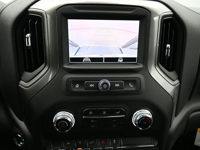 2025 GMC Sierra 1500 4WD Crew Cab Standard Box Pro