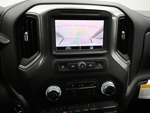2025 GMC Sierra 1500 4WD Crew Cab Standard Box Pro