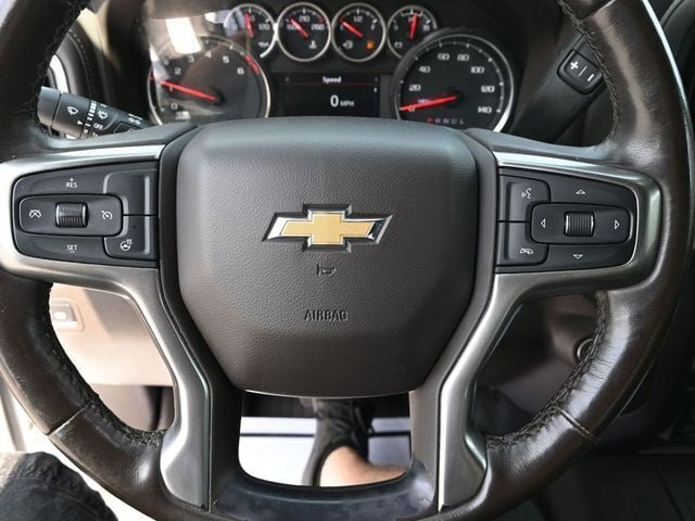2022 Chevrolet Silverado 3500HD LTZ