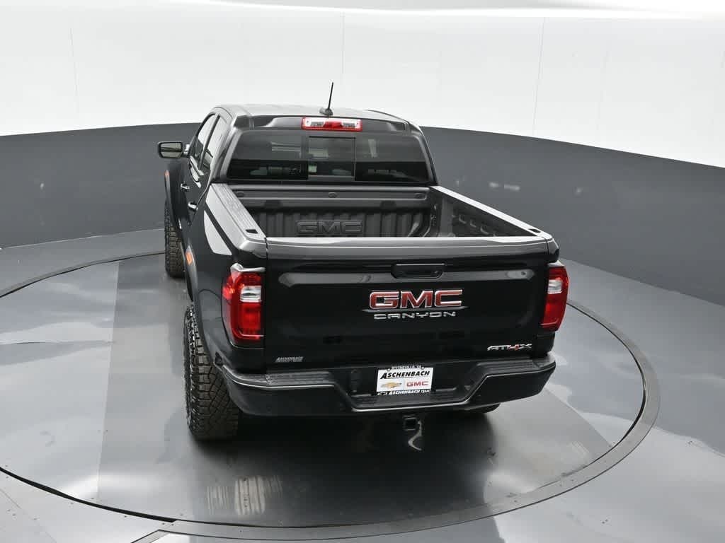2025 GMC Canyon AT4