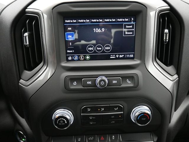 2025 GMC Sierra 2500HD 4WD Crew Cab Long Bed Pro