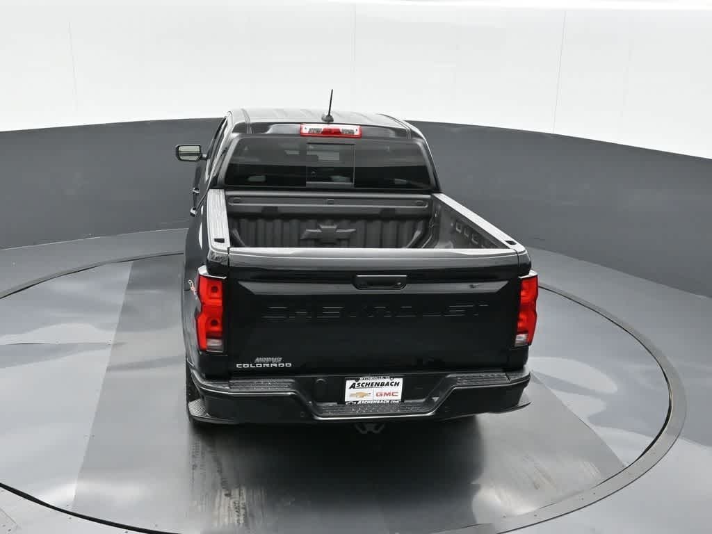 2025 Chevrolet Colorado LT