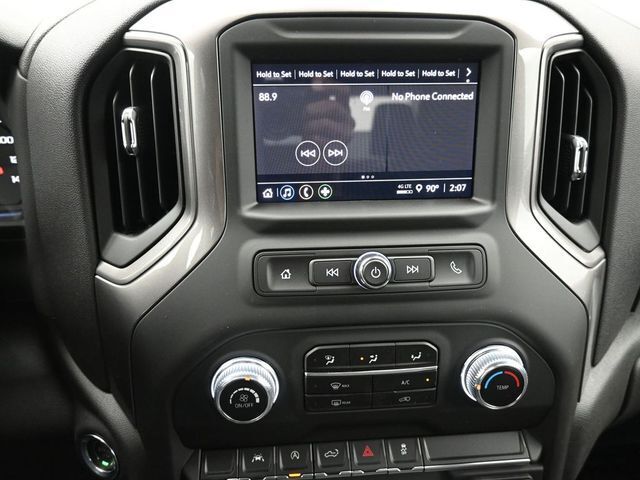 2025 GMC Sierra 1500 4WD Crew Cab Standard Box Pro