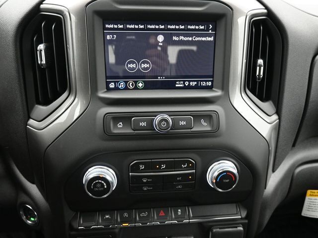 2025 GMC Sierra 1500 4WD Crew Cab Standard Box Pro