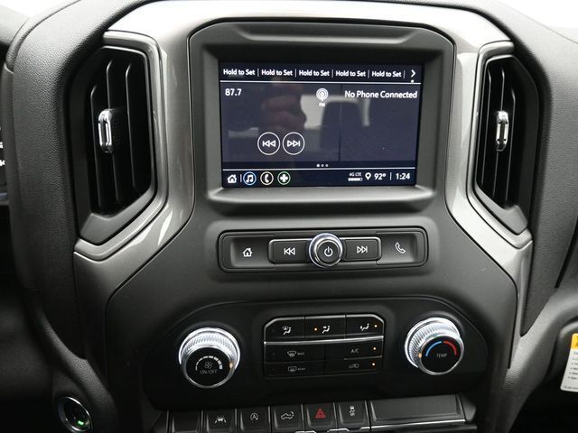 2025 GMC Sierra 1500 4WD Crew Cab Standard Box Pro