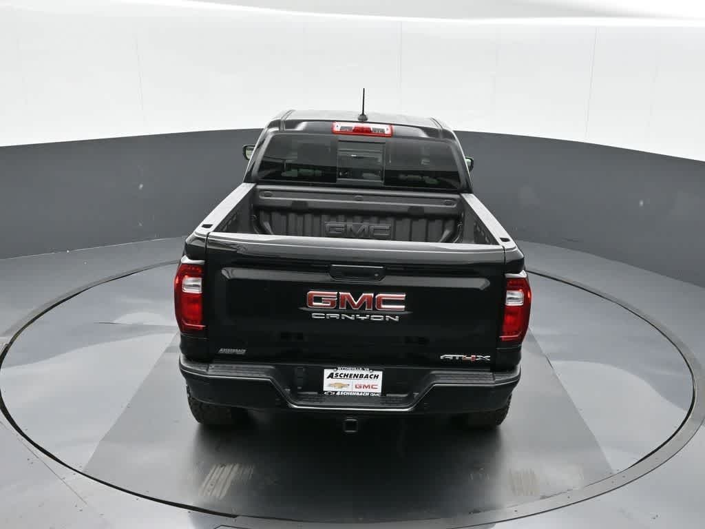 2025 GMC Canyon AT4