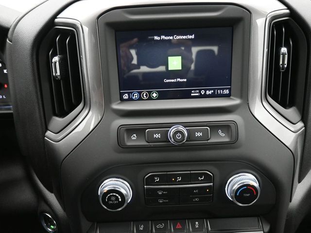 2025 GMC Sierra 2500HD 4WD Crew Cab Long Bed Pro