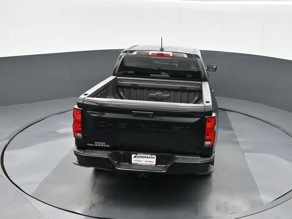 2025 Chevrolet Colorado LT