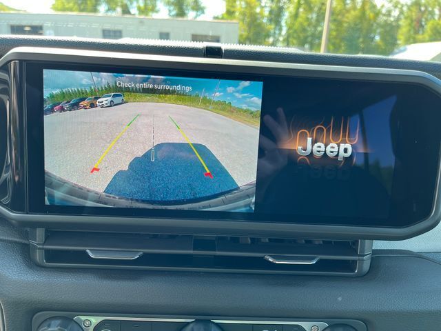 2025 Jeep Wrangler 4-Door Summit 4x4