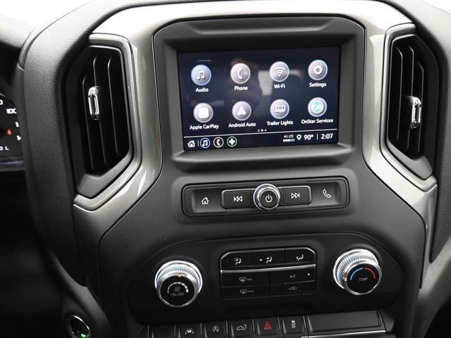 2025 GMC Sierra 1500 4WD Crew Cab Standard Box Pro