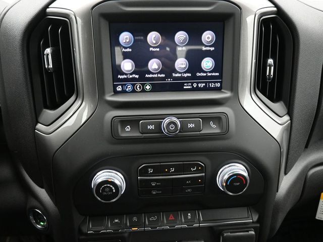 2025 GMC Sierra 1500 4WD Crew Cab Standard Box Pro