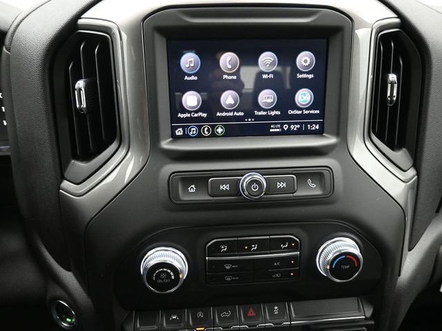 2025 GMC Sierra 1500 4WD Crew Cab Standard Box Pro