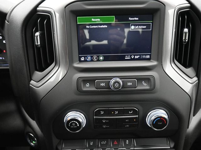 2025 GMC Sierra 2500HD 4WD Crew Cab Long Bed Pro