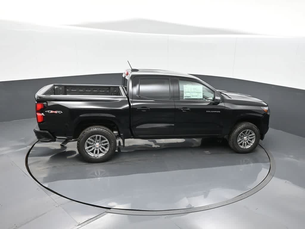 2025 Chevrolet Colorado LT