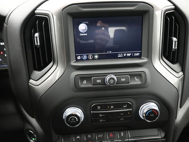 2025 GMC Sierra 1500 4WD Crew Cab Standard Box Pro