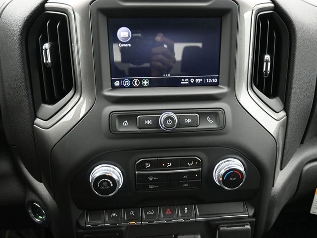 2025 GMC Sierra 1500 4WD Crew Cab Standard Box Pro