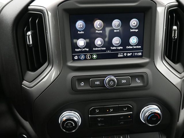 2025 GMC Sierra 2500HD 4WD Crew Cab Long Bed Pro