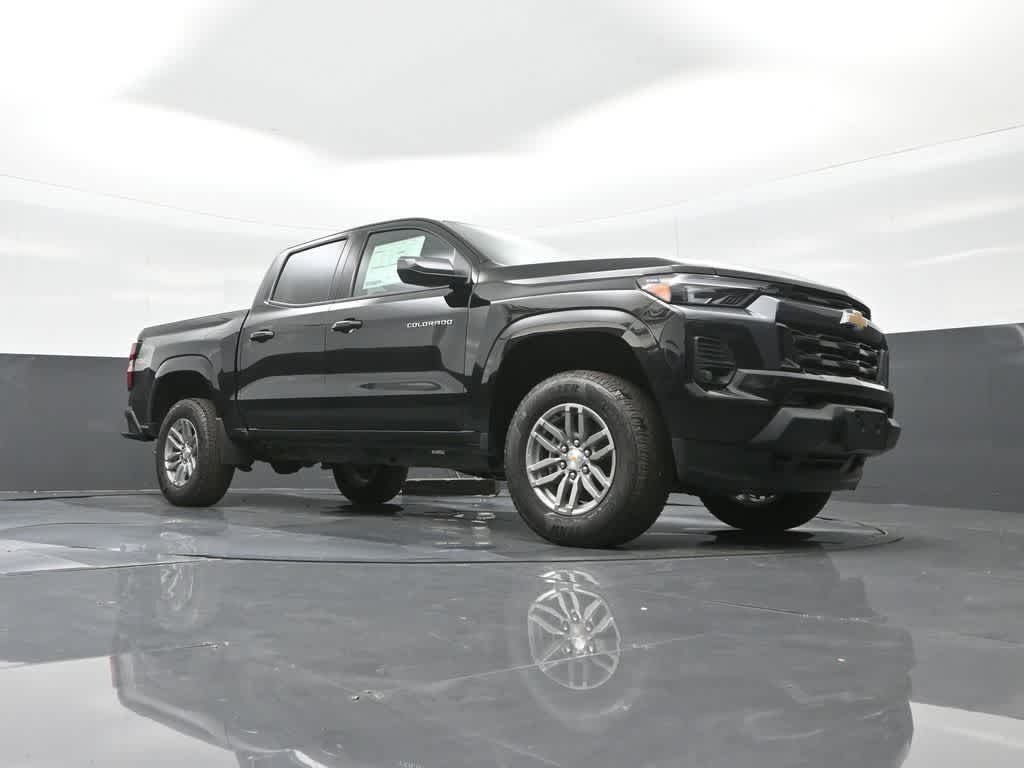 2025 Chevrolet Colorado LT