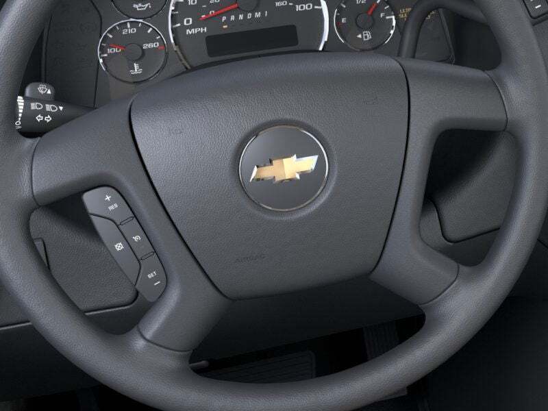 2025 Chevrolet Express 3500