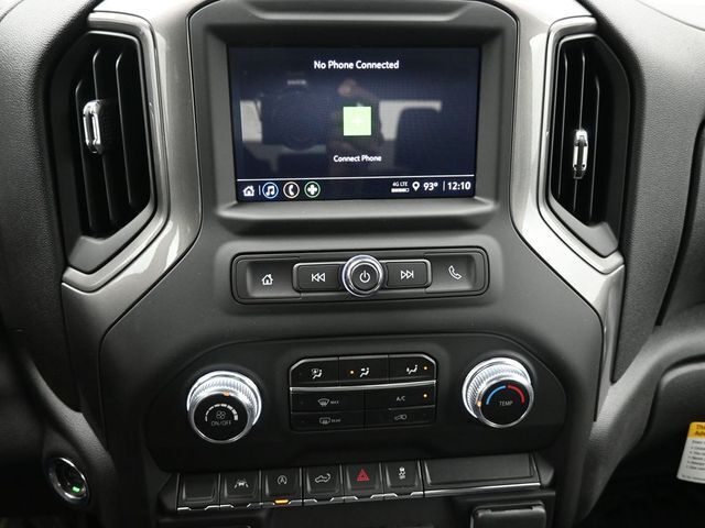 2025 GMC Sierra 1500 4WD Crew Cab Standard Box Pro