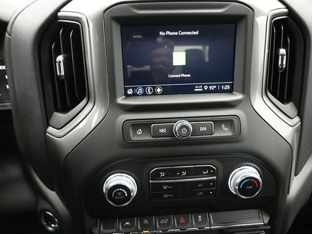 2025 GMC Sierra 1500 4WD Crew Cab Standard Box Pro