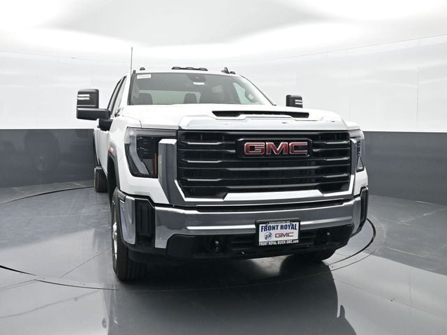 2025 GMC Sierra 2500HD Pro
