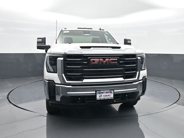 2025 GMC Sierra 2500HD Pro