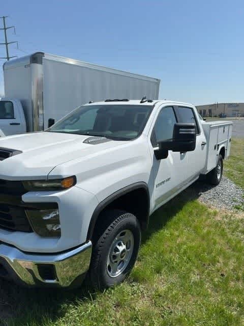 2024 Chevrolet Silverado 2500HD Work Truck