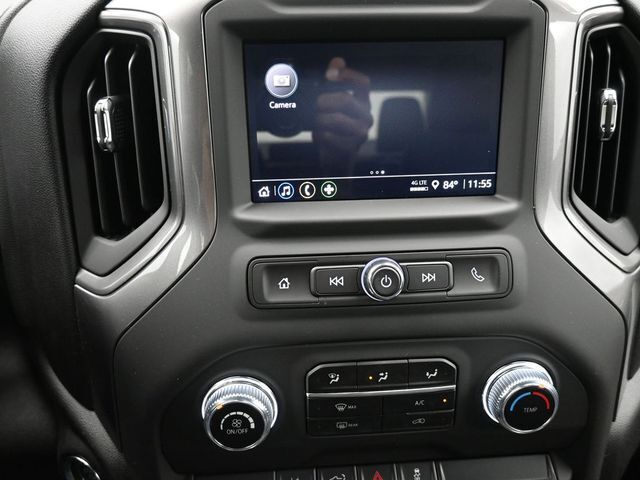 2025 GMC Sierra 2500HD 4WD Crew Cab Long Bed Pro