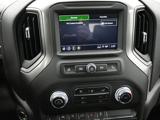 2025 GMC Sierra 1500 4WD Crew Cab Standard Box Pro