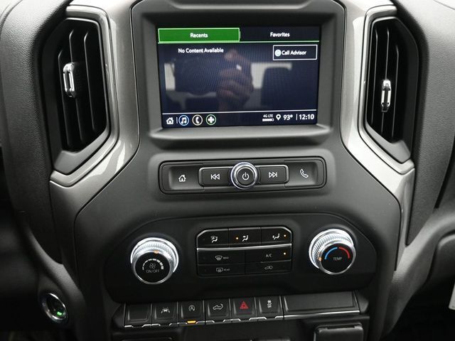2025 GMC Sierra 1500 4WD Crew Cab Standard Box Pro