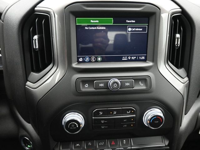2025 GMC Sierra 1500 4WD Crew Cab Standard Box Pro