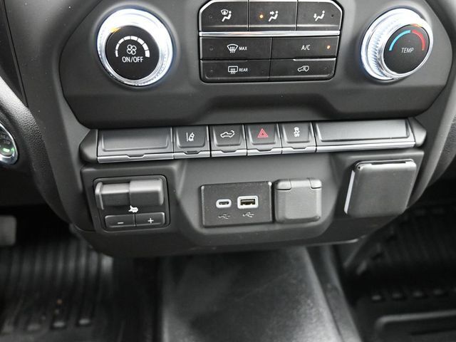 2025 GMC Sierra 2500HD 4WD Crew Cab Long Bed Pro