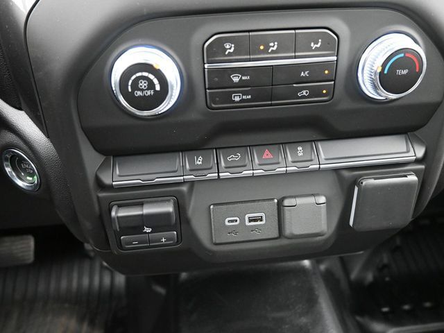 2025 GMC Sierra 2500HD Pro