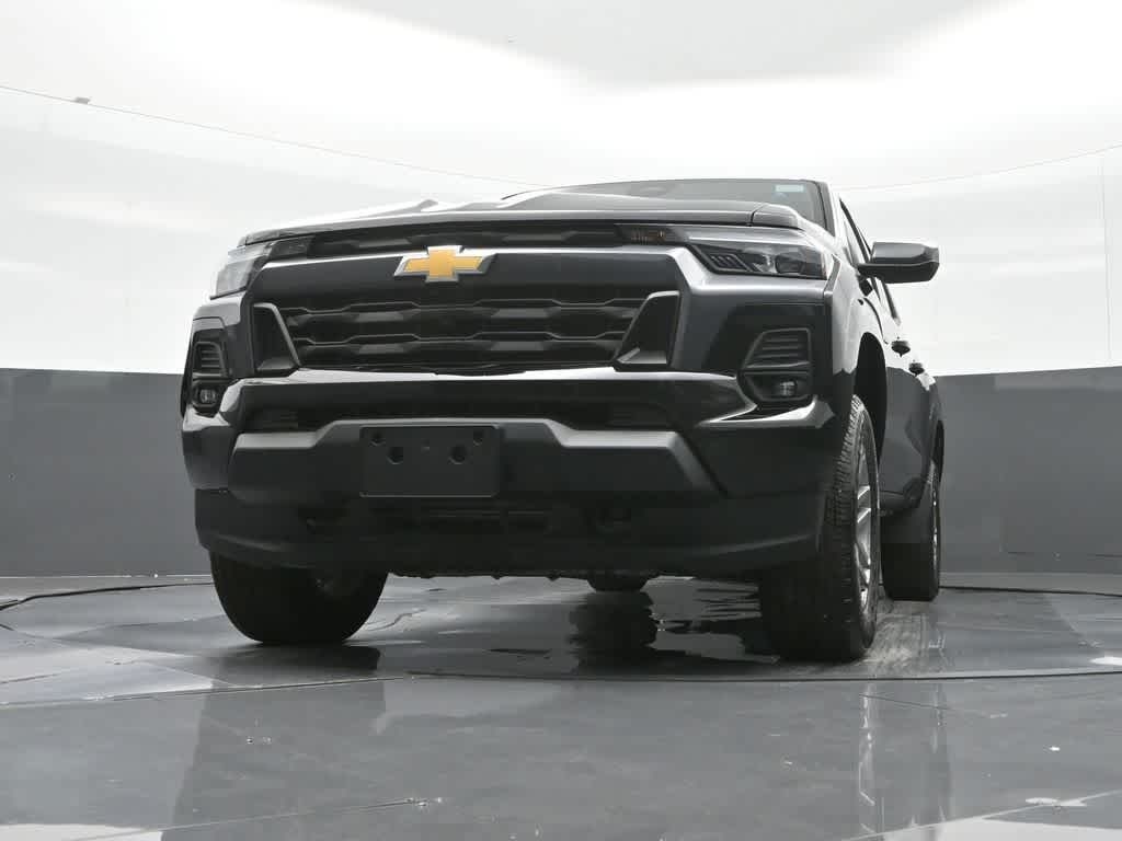 2025 Chevrolet Colorado LT