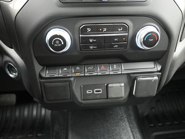 2025 GMC Sierra 1500 4WD Crew Cab Standard Box Pro